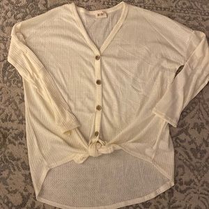 Soft Waffle Top